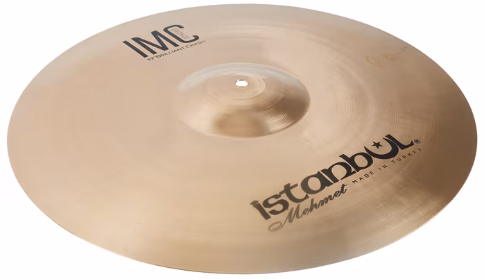 Istanbul Mehmet 19" IMC Brilliant Crash - Crash cintányér