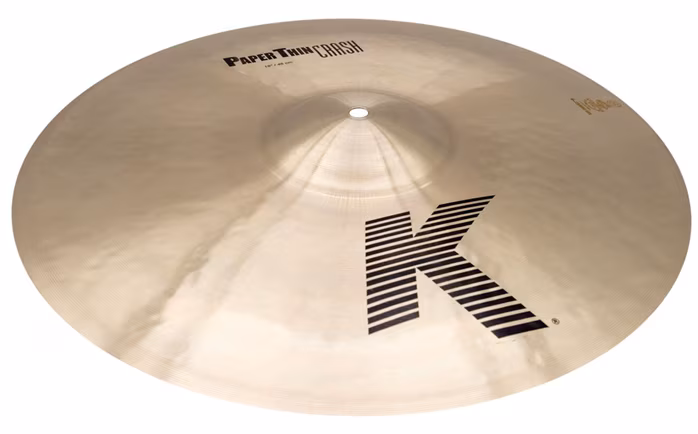 Zildjian 19" K Paper Thin Crash - Crash cintányér