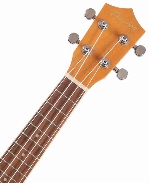 Bamboo U-21 Elixir - Akusztikus ukulele