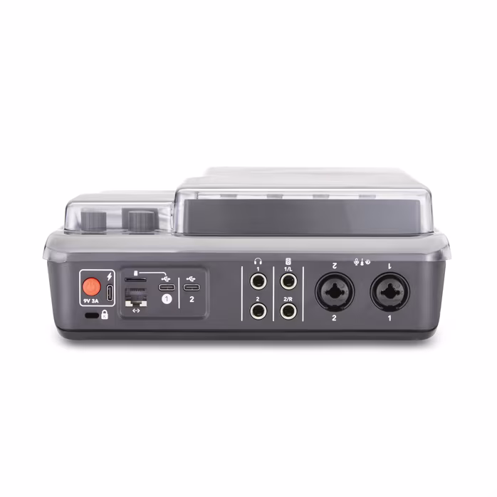 Decksaver Rodecaster Duo Cover - Tok