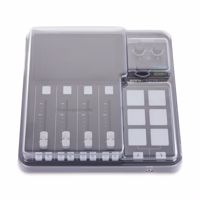 Decksaver Rodecaster Duo Cover - Tok