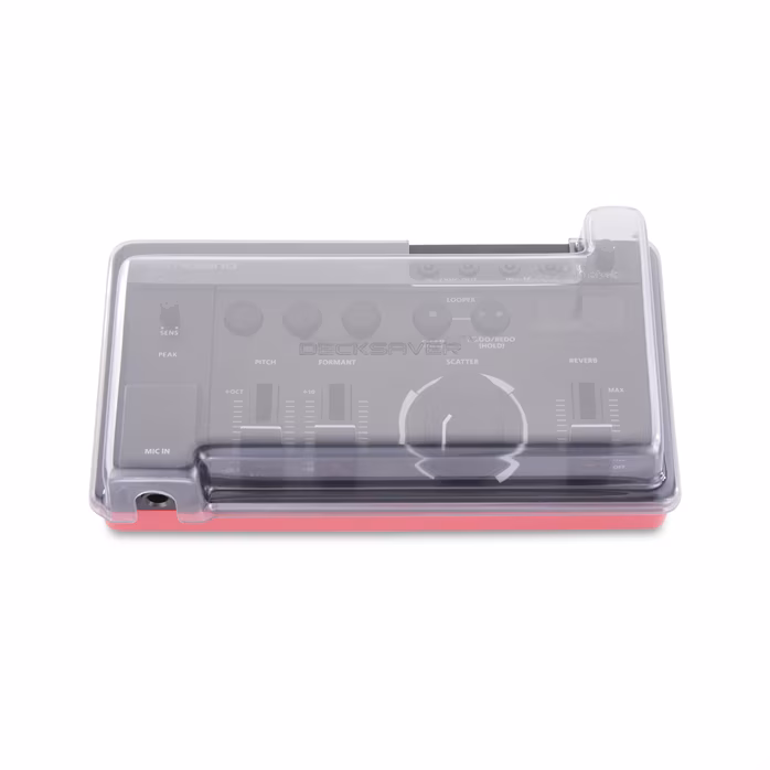 Decksaver Roland Aira Compact E-4 Cover - Tok