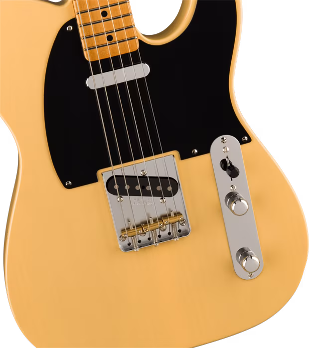 Fender Vintera II 50s Nocaster MN BB - Elektromos gitár