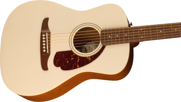 Fender Malibu Player WN OWT - Elektroakusztikus gitár