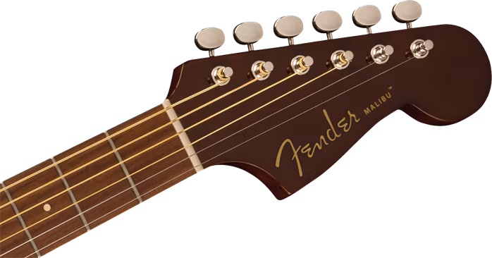 Fender Malibu Player WN NAT - Elektroakusztikus gitár