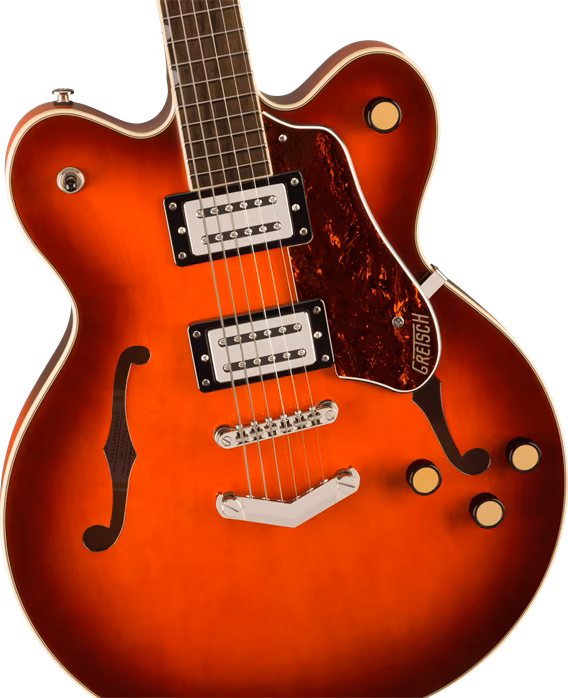 Gretsch G2622 Streamliner FRB - Szemiakusztikus gitár