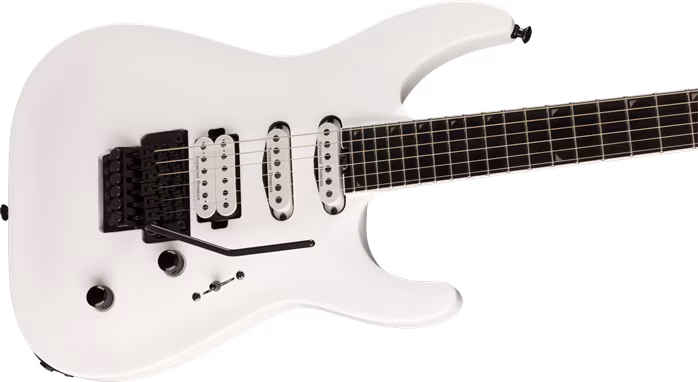Jackson Pro Plus SL3 Soloist Arch Top EB SNW - Elektromos gitár
