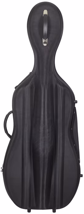 Bacio Instruments EVA Cello Case BK 4/4 - Cselló puhatok
