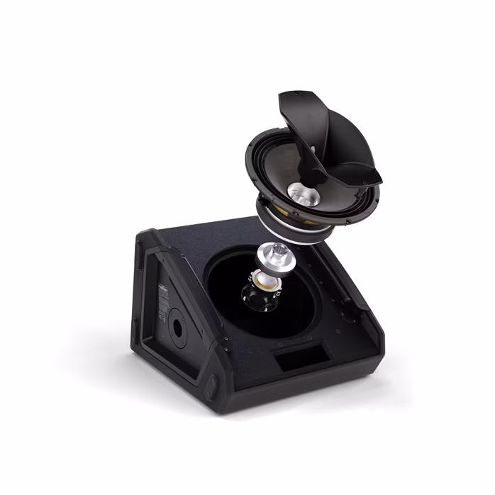 LD Systems MON 10 A G3 - Aktív színpadi monitor