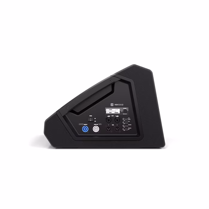 LD Systems MON 12 A G3 - Aktív színpadi monitor
