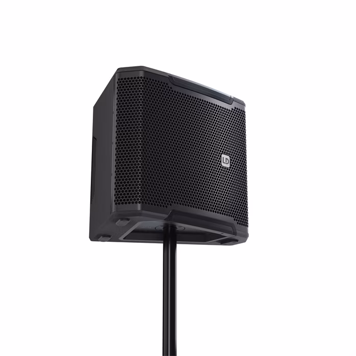 LD Systems MON 12 A G3 - Aktív színpadi monitor
