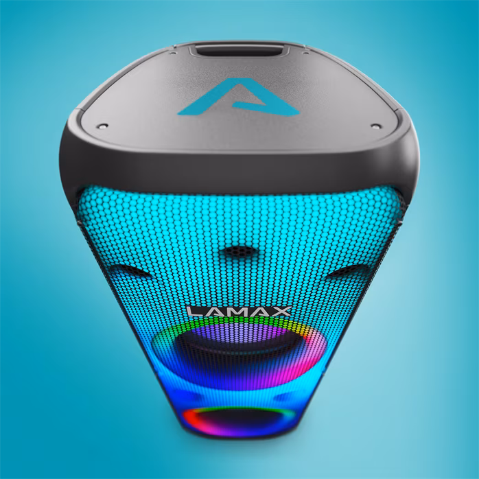 LAMAX PartyBoomBox700 (sérült) - Vezeték nélküli hordozható hangfal