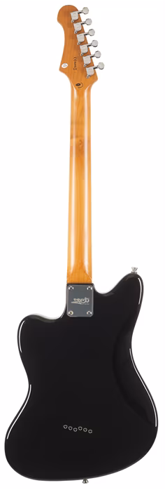 JET Guitars JJ-350 BK - Elektromos gitár