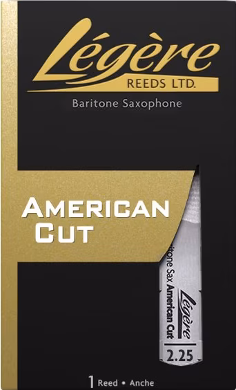 Legére American Cut Barytone 2.25 - Szaxofon nád
