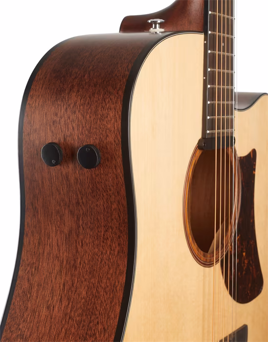 Ibanez AAD170CES Natural - Elektroakusztikus gitár