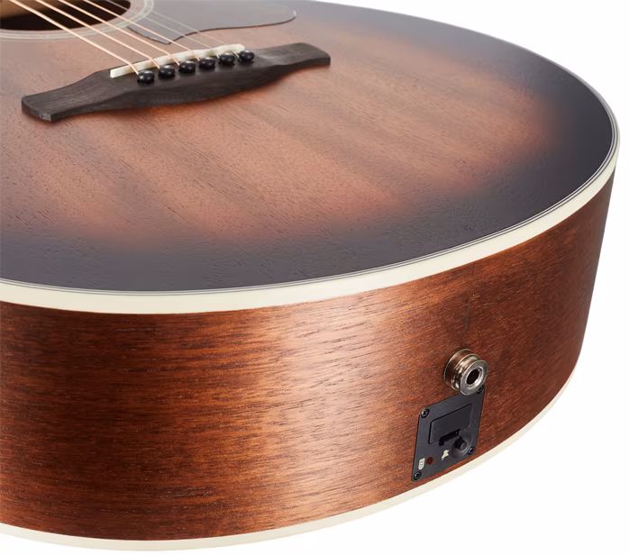 Ibanez AE240JR Mahagony Sunburst - Elektroakusztikus gitár