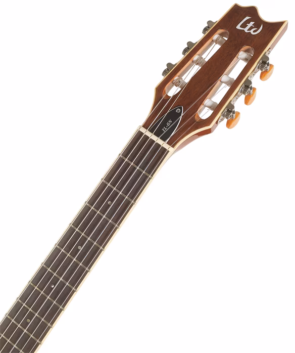 ESP LTD TL-6 N NAT - Klasszikus elektroakusztikus gitár