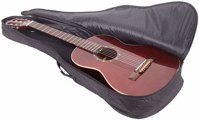 Tanglewood 3/4 Classical Guitar Bag Black - Klasszikus gitár puhatok
