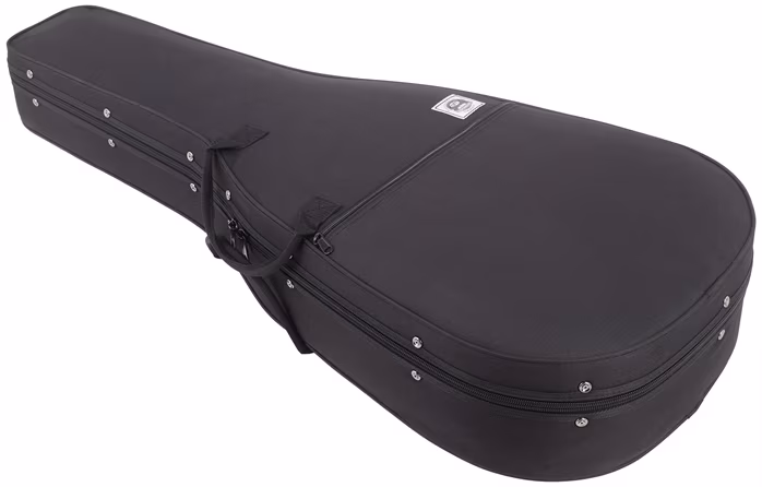 Tanglewood Deluxe Hard Foam Case Folk - Akusztikus gitár tok
