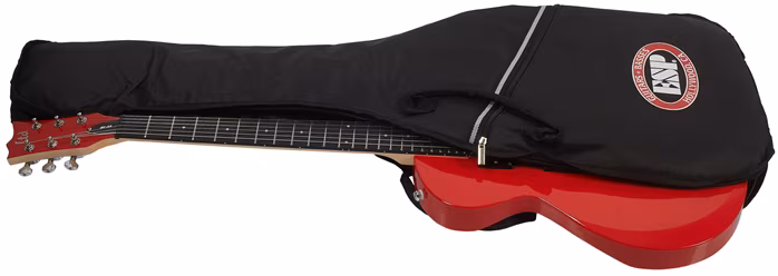 ESP LTD EC-10 Kit RD - Elektromos gitár