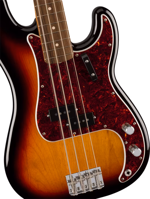 Fender Vintera II 60s Precision Bass RW 3TS (újszerű) - Elektromos basszusgitár