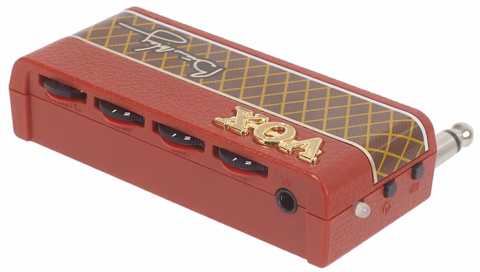 Vox AmPlug Brian May - Fülhallgatós gitár erősítő