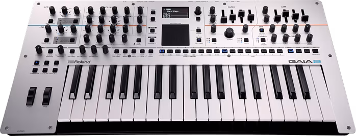 Roland GAIA 2 - Virtuális analóg szintetizátor