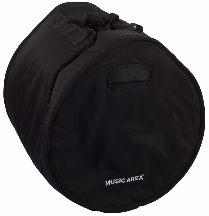 Music Area Drum Set Bag - Dobszett puhatokok