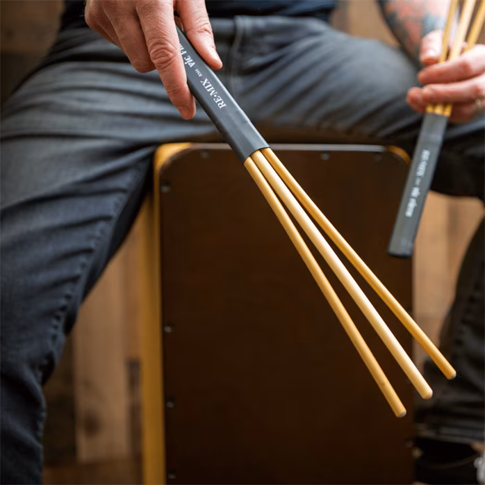 Vic Firth RM4 Birch & Rattan - Unplugged dobverő