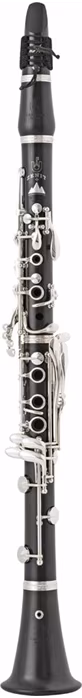 F.A.Uebel Bb clarinet Zenit - Klarinét 