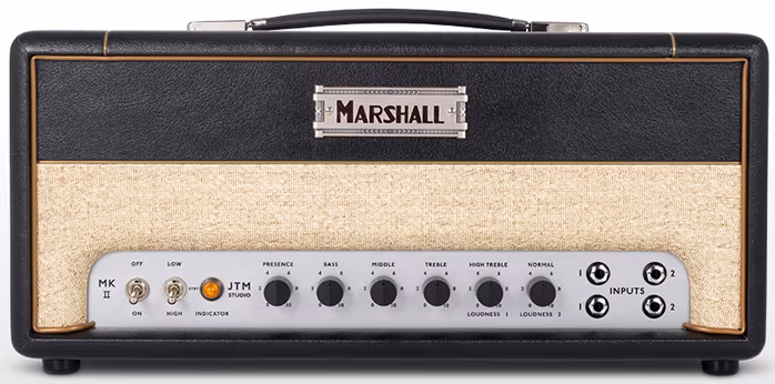 Marshall Studio JTM ST20H - Csöves gitárerősitő