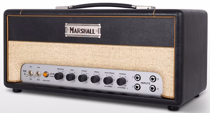 Marshall Studio JTM ST20H - Csöves gitárerősitő