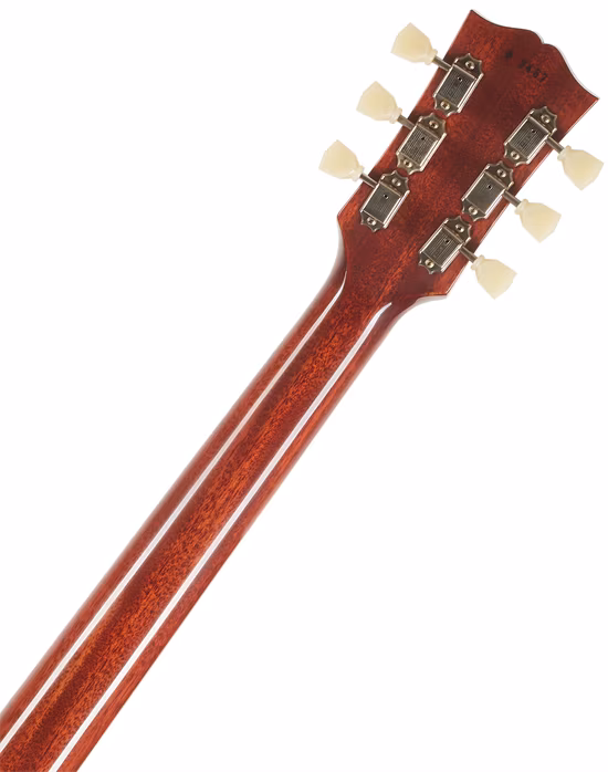 Gibson Custom 1958 Les Paul Standard Reissue VOS Lemon Burst - Elektromos gitár
