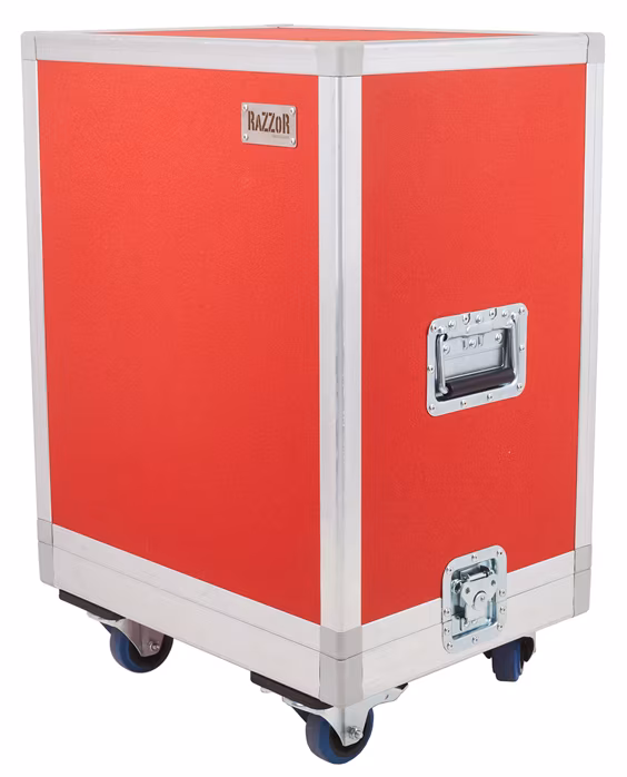Razzor Cases FUSION Fender Rumble 800 case  - Combo Flight Case