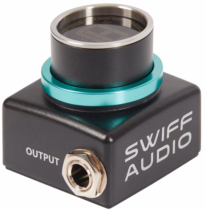 Swiff C20 - Pedál hangoló