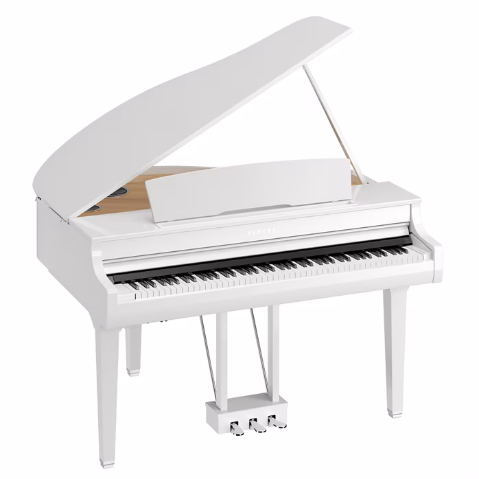 Yamaha CSP-295GPWH - Digitális zongora