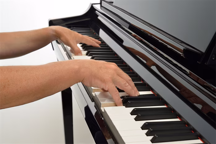 Yamaha CSP-275PE - Digitális zongora