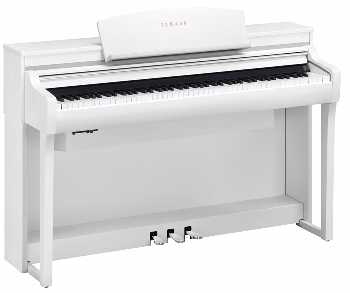 Yamaha CSP-275WH - Digitális zongora