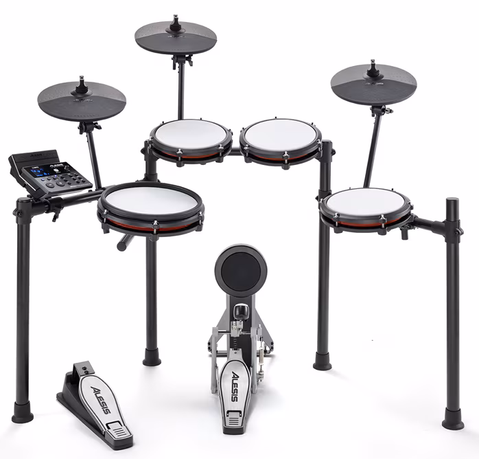 Alesis Nitro Max Kit - Elektromos dobszett