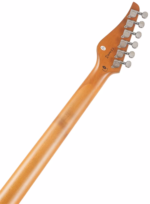 JET Guitars JS-850 Relic FR - Elektromos gitár