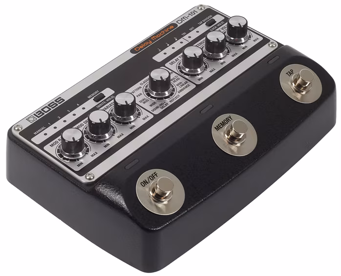 Boss DM-101 - Gitáreffekt