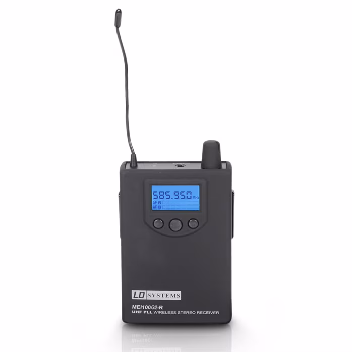 LD Systems MEI 100 G2 BPR B 5  - Vezeték nélküli adó