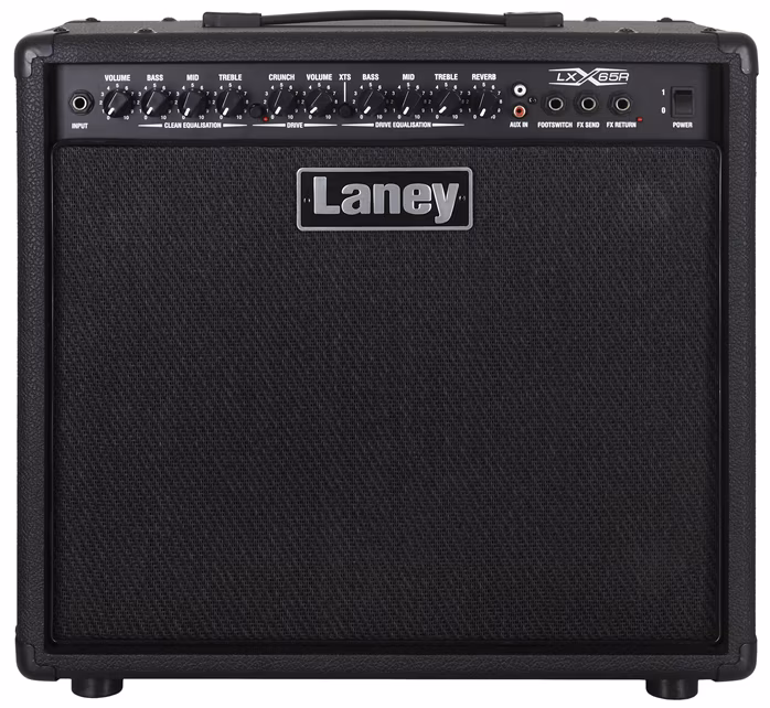 Laney LX65R - Tranzisztoros gitárkombó