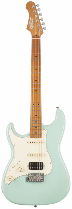 JET Guitars JS-400 SFG LH (kicsomagolt) - Balkezes elektromos gitár