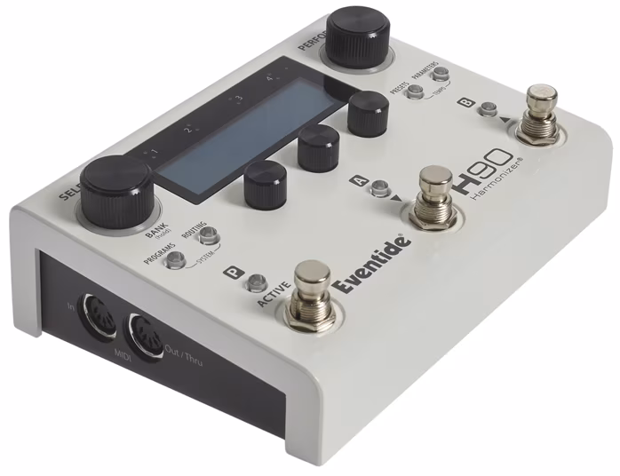 Eventide H90 Harmonizer - Gitár multieffekt