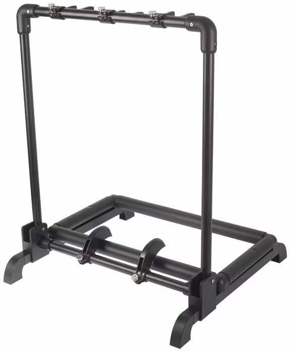 Guitto GGS-12 Guitar Rack for 3 Guitars - Tőbb hangszeres állvány