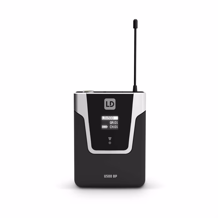 LD Systems U508 BPHH 2  - Duális vezeték nélküli szett