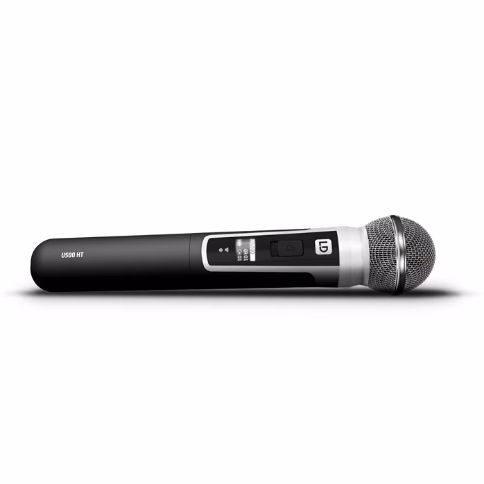 LD Systems U508 HHD 2  - Duális vezeték nélküli szett