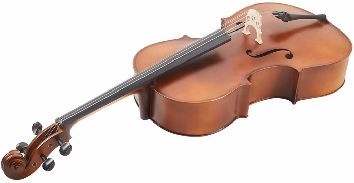 Bacio Instruments Basic Cello (GC102F) 1/2 - Cselló