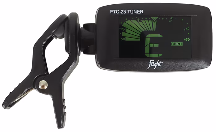 Flight FTC-23 Tuner - Csiptetős hangolók